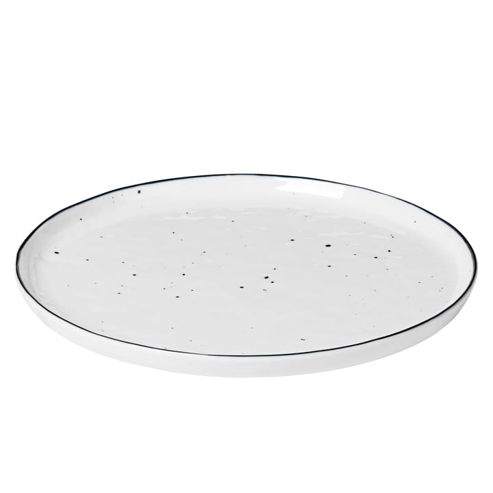 Salt Teller gesprenkelt, Ø 22,0cm Broste Copenhagen