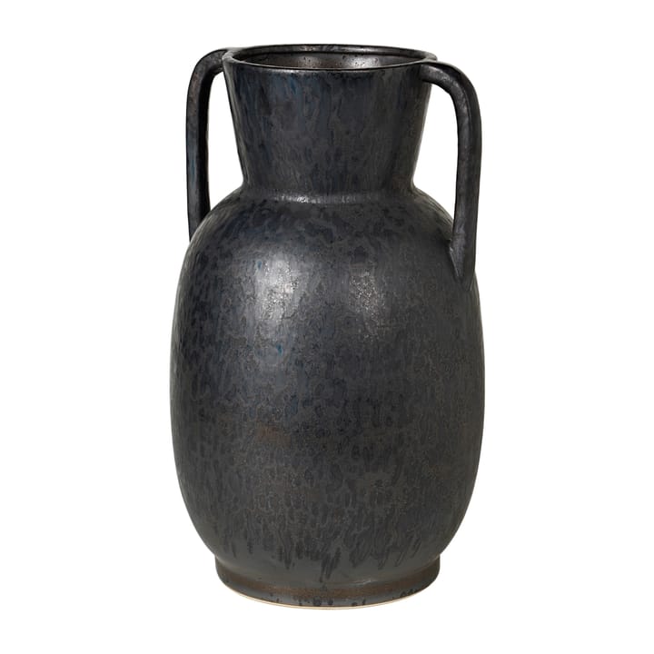 Simi Vase 52cm, Antique grey-black Broste Copenhagen