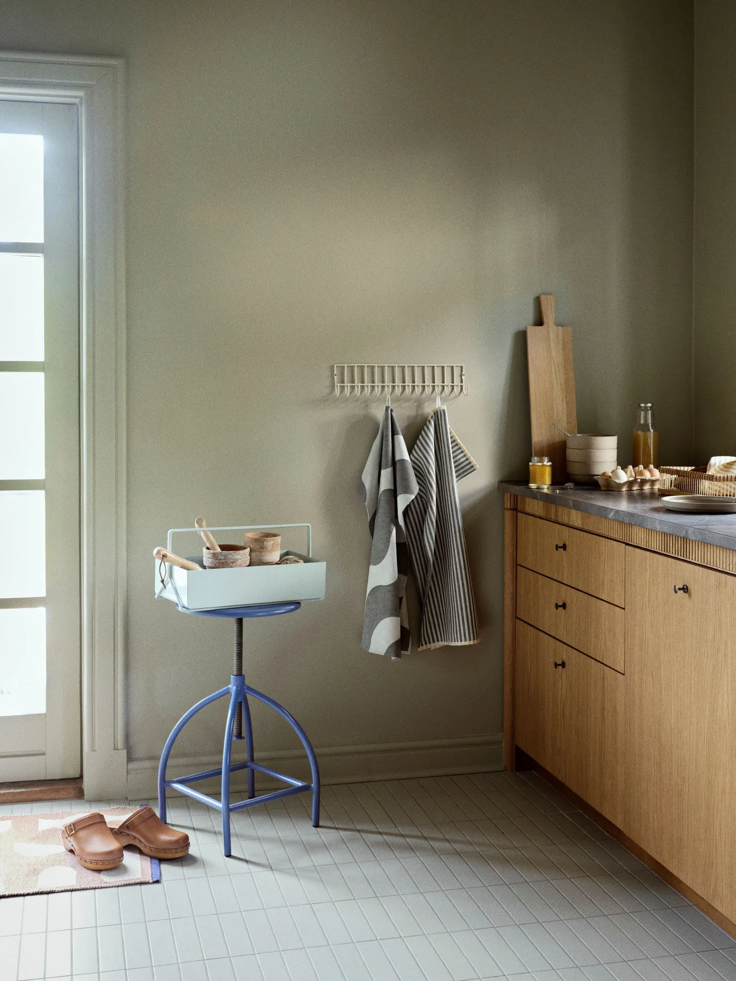 Sire Hocker, Blue Broste Copenhagen
