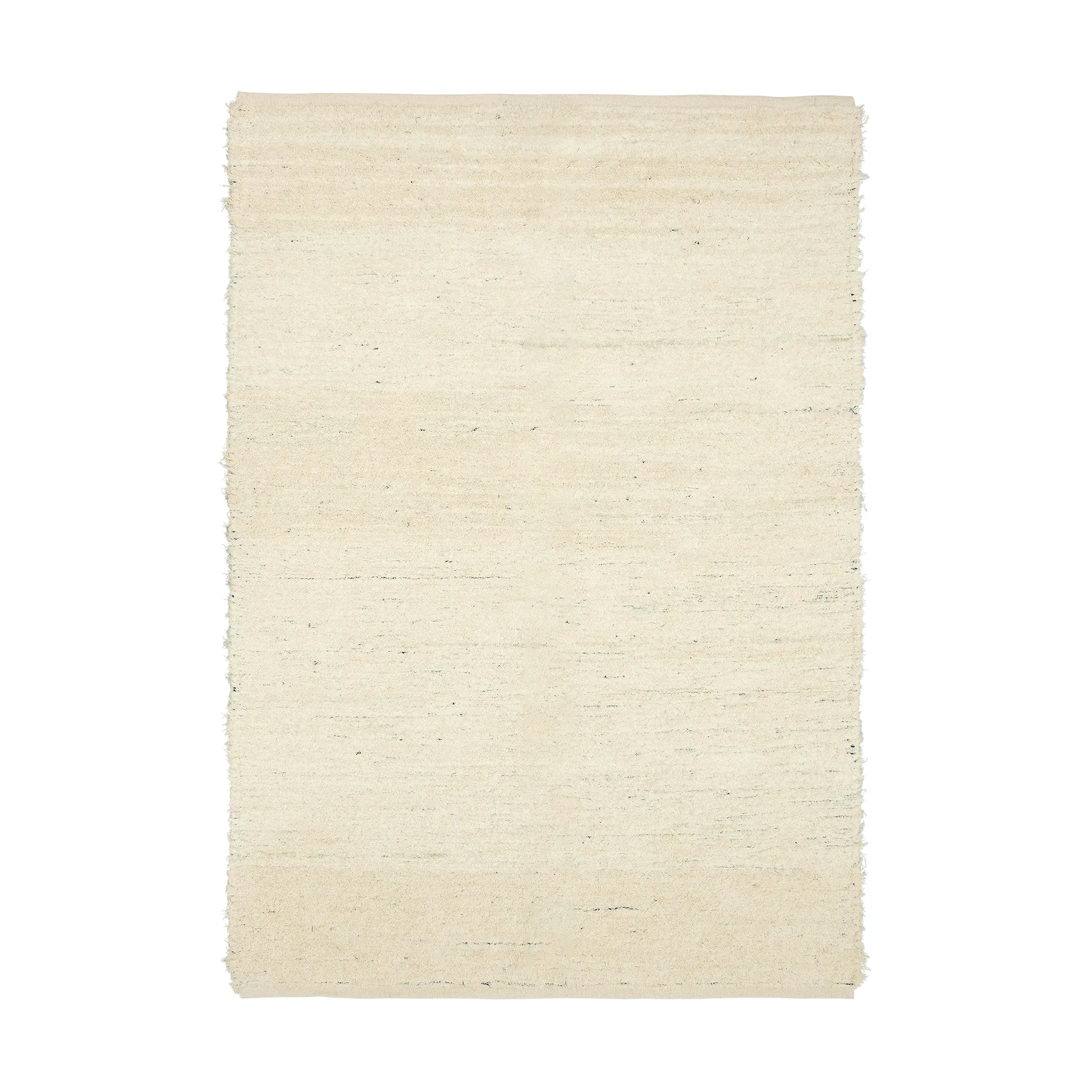 Smilla Teppich 140x200 cm, Off white Broste Copenhagen