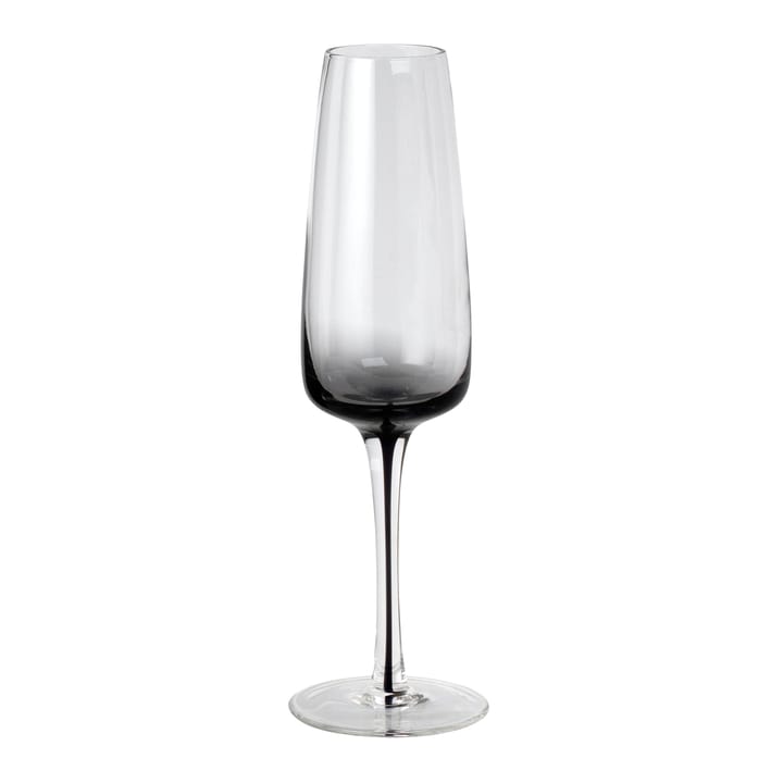 Smoke Champagnerglas - 20cl - Broste Copenhagen