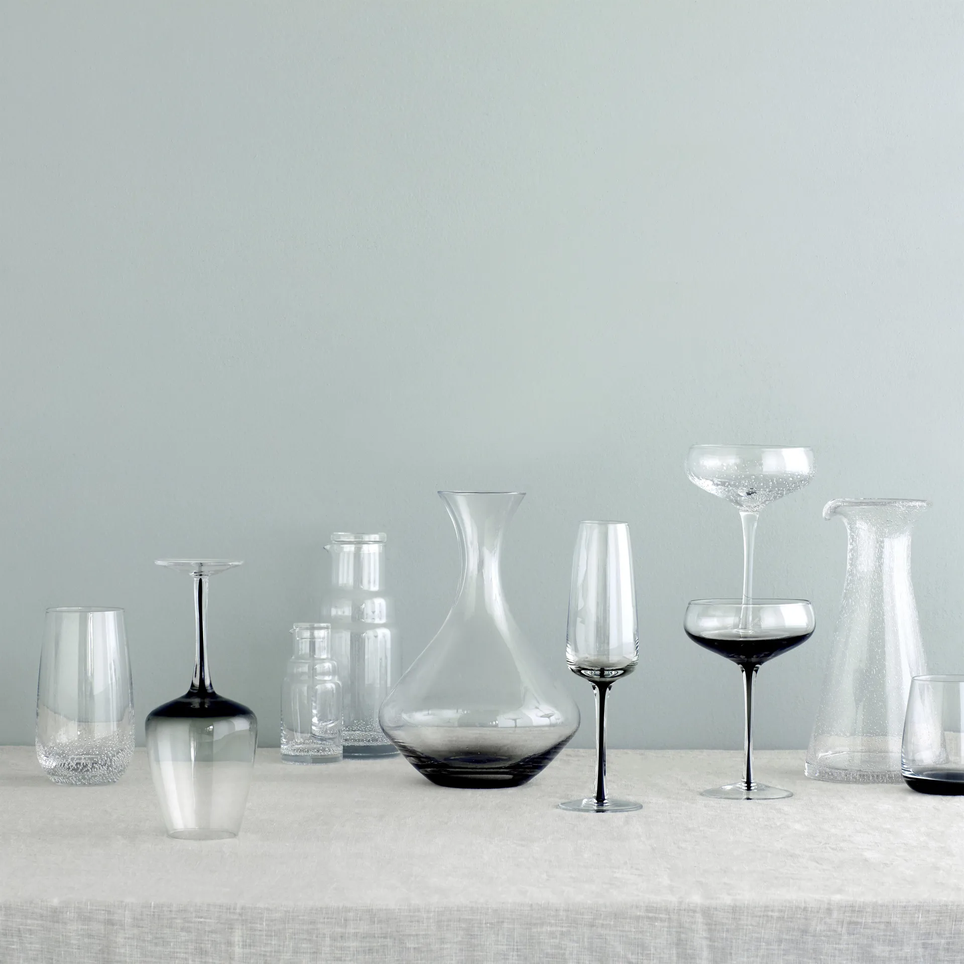 Smoke Cocktailglas, 20cl Broste Copenhagen