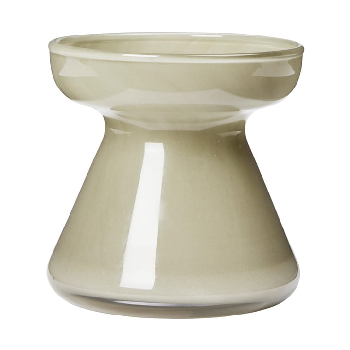 Solai Vase - Light Green, 10 cm - Broste Copenhagen