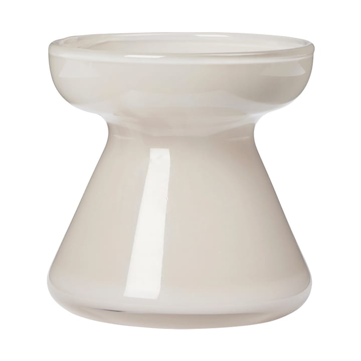 Solai Vase - Taupe Warm Grey, 10 cm - Broste Copenhagen