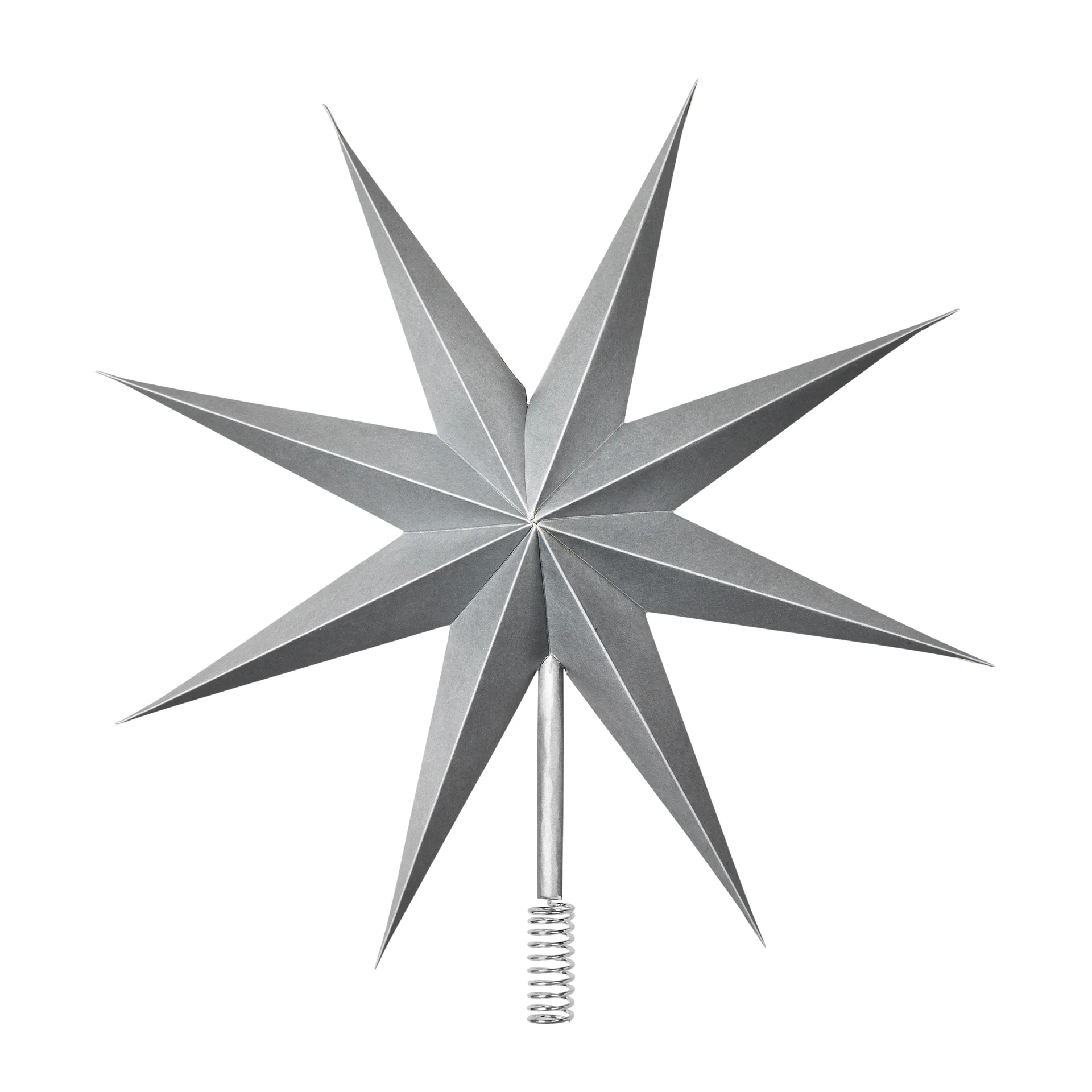 Sternenspitze Ø30cm, Silver Broste Copenhagen