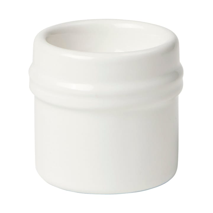 Stevns Eierbecher 5 cm, Chalk White Broste Copenhagen