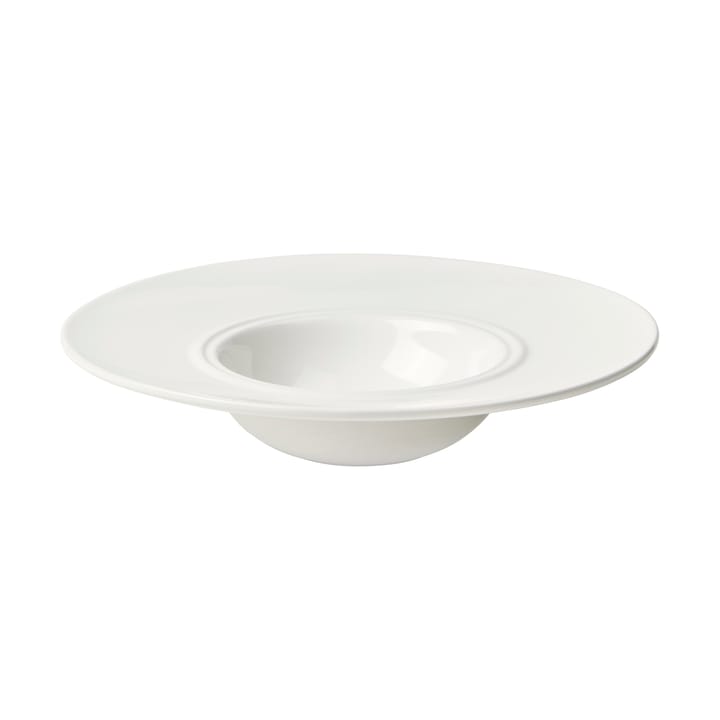 Stevns Pastateller Ø26 cm, Chalk White Broste Copenhagen