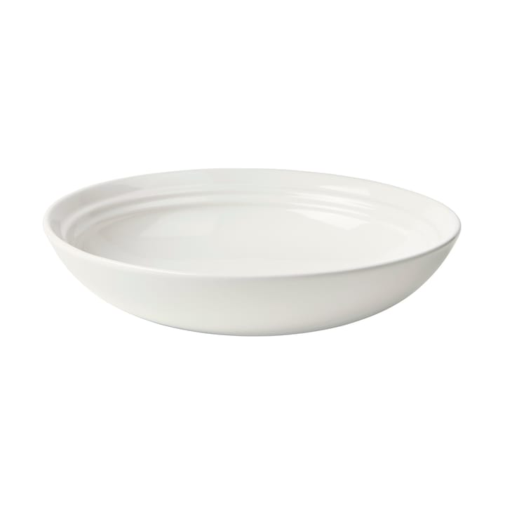 Stevns Schale Ø23,5 cm - Chalk White - Broste Copenhagen