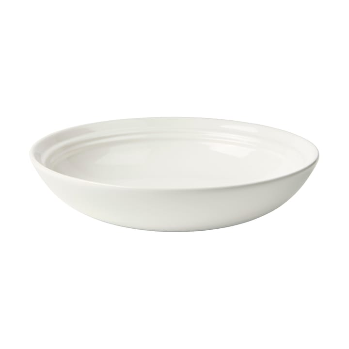 Stevns Schale Ø26,5 cm, Chalk White Broste Copenhagen