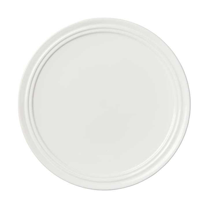 Stevns Speiseteller Ø28 cm - Chalk White - Broste Copenhagen