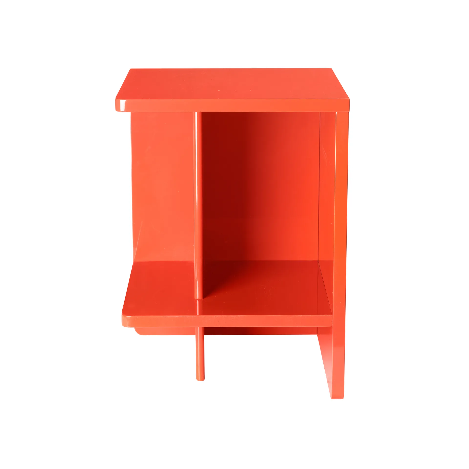 Tenna Nachttisch links, Pureed pumpkin orange Broste Copenhagen