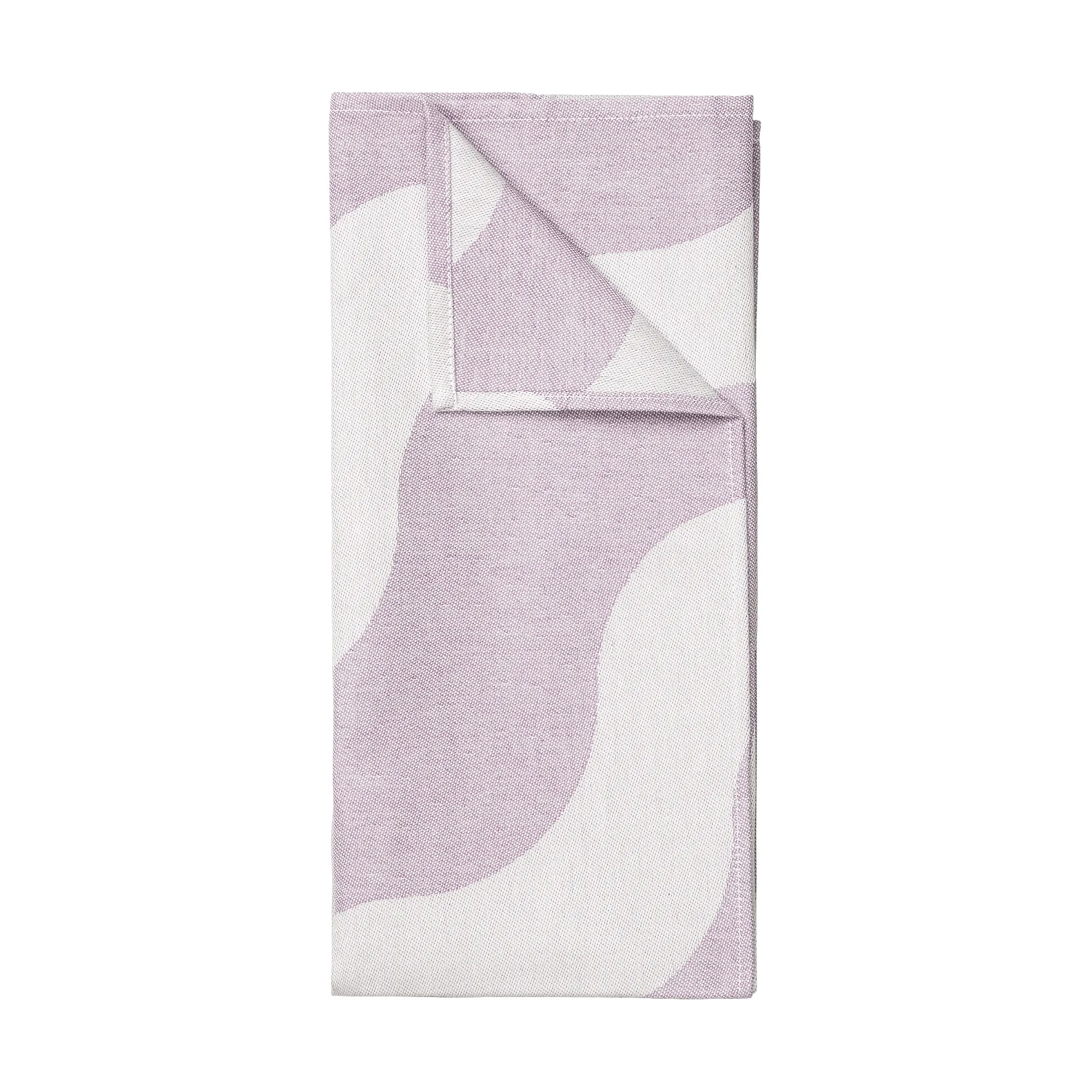 Tide Geschirrtuch 50 x 70cm, Lavender grey Broste Copenhagen