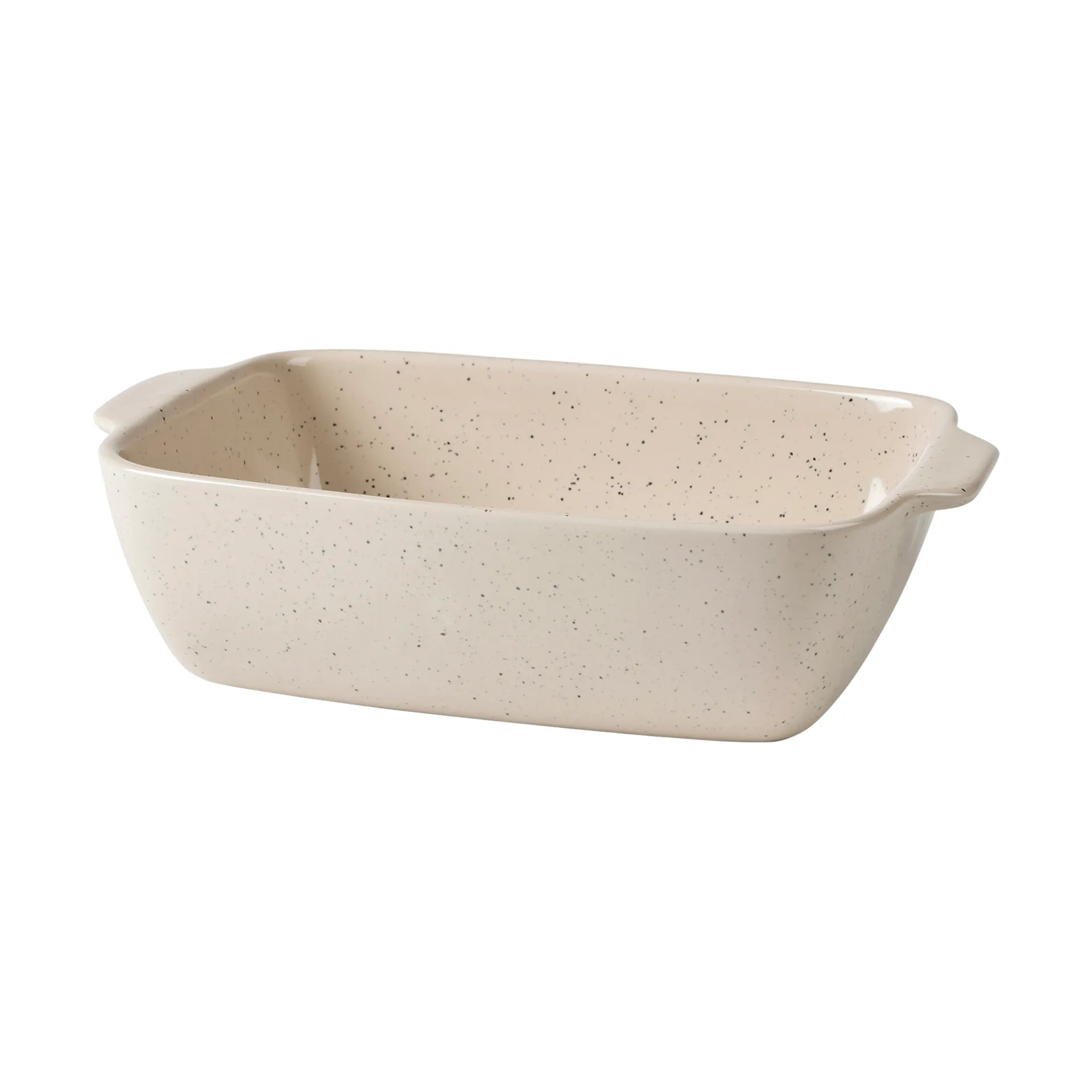 Vig Ofenform 16,7x25,5 cm, Beige Broste Copenhagen