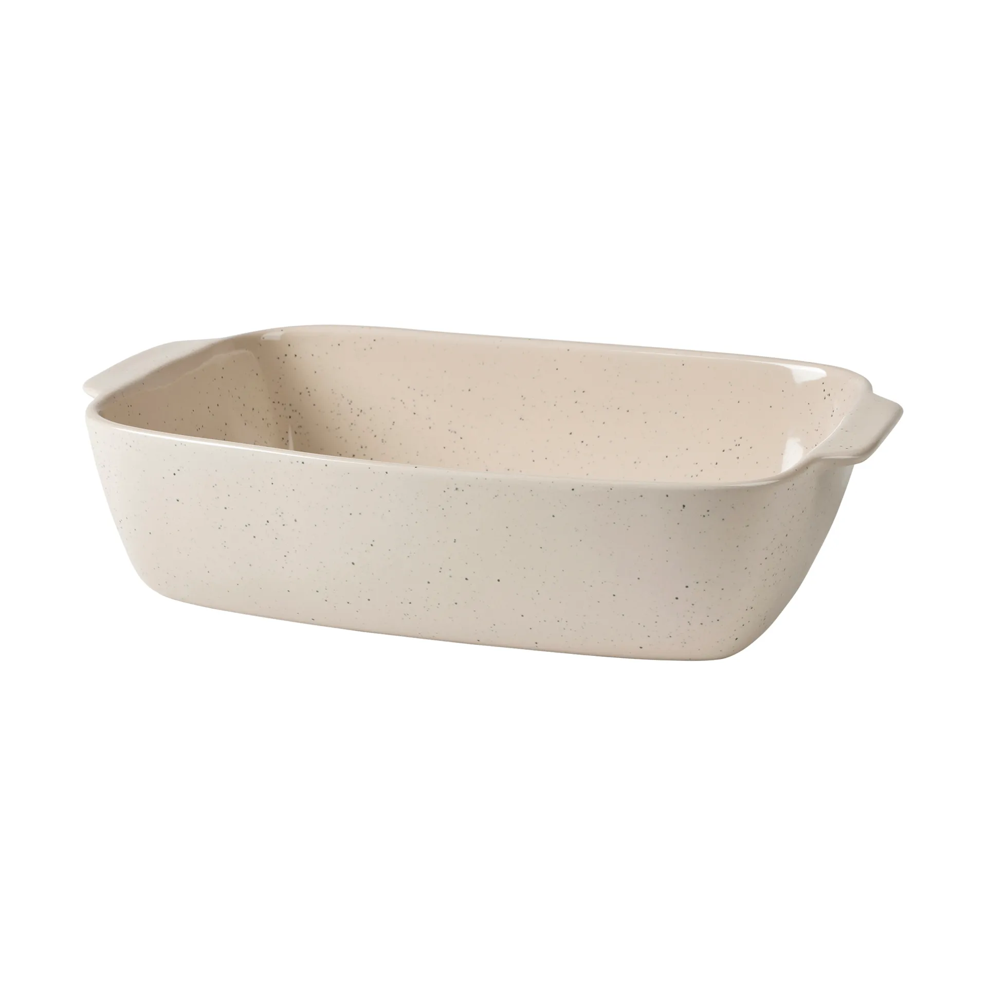 Vig Ofenform 20,5x33 cm, Beige Broste Copenhagen