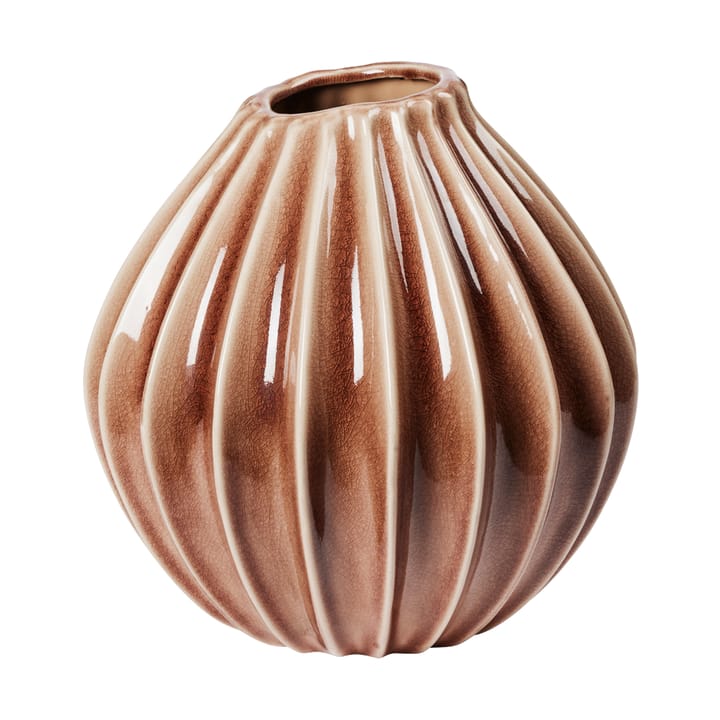 Wide Vase L 30 cm - Fawn - Broste Copenhagen
