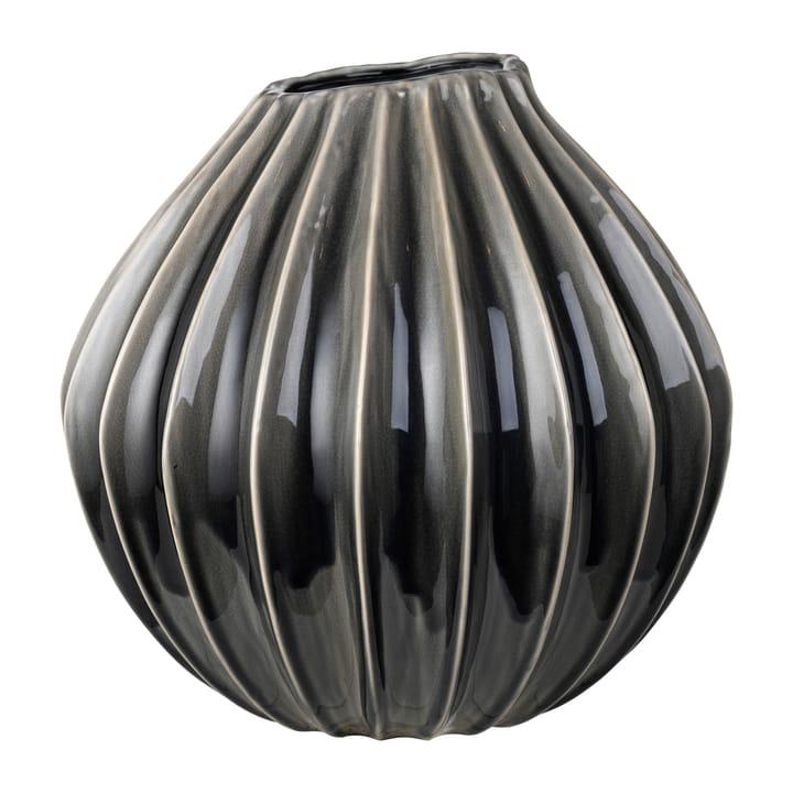 Wide Vase Smoked Pearl, 40cm Broste Copenhagen