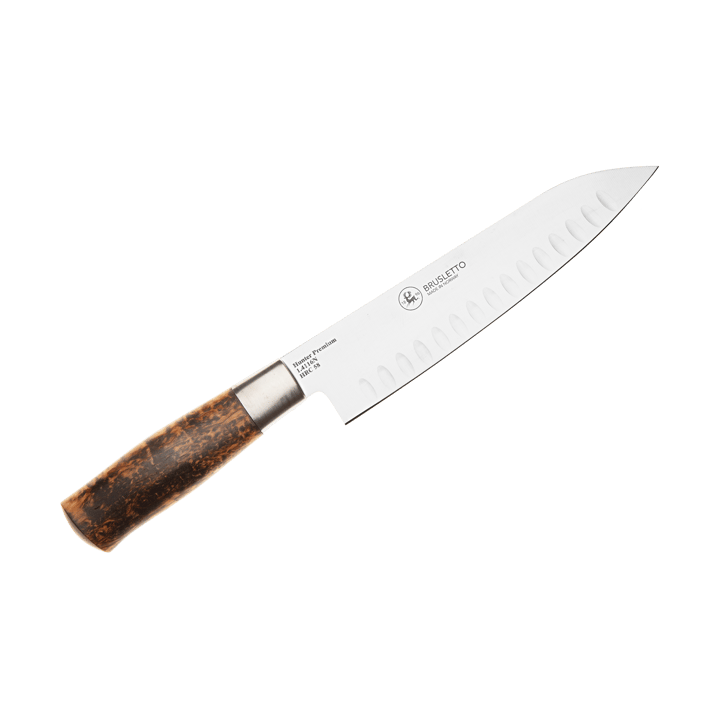 Hunter Premium Chef AP Küchenmesser - 31,5 cm - Brusletto