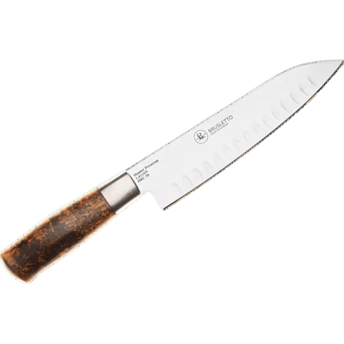 Hunter Premium Chef AP Küchenmesser, 31,5 cm Brusletto