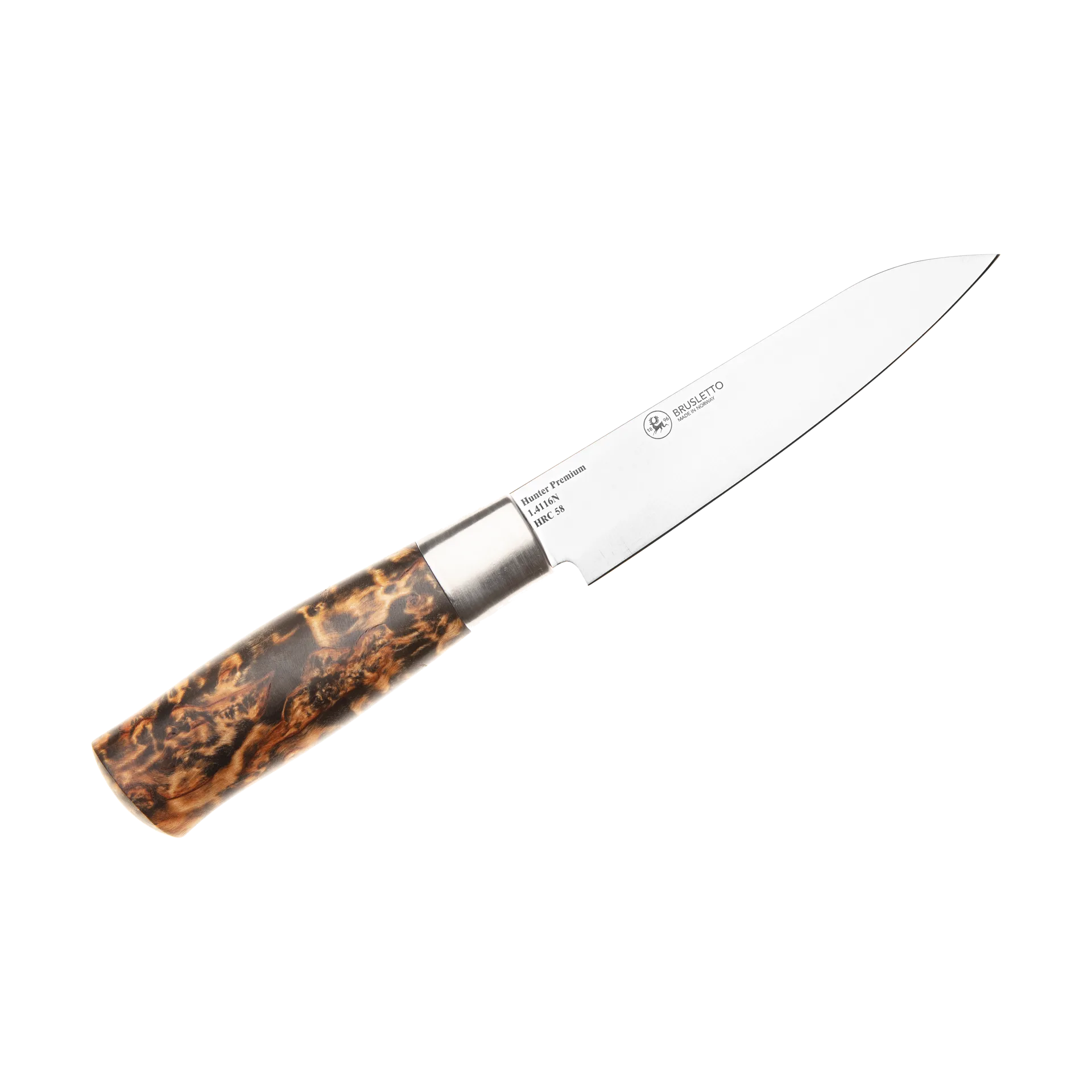 Hunter Premium Chef Mini-Gemüsemesser, 25,5 cm Brusletto