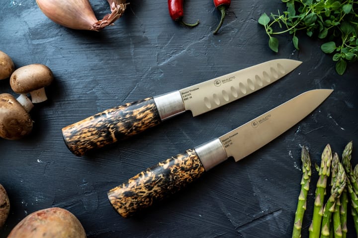 Hunter Premium Chef Mini-Gemüsemesser, 25,5 cm Brusletto