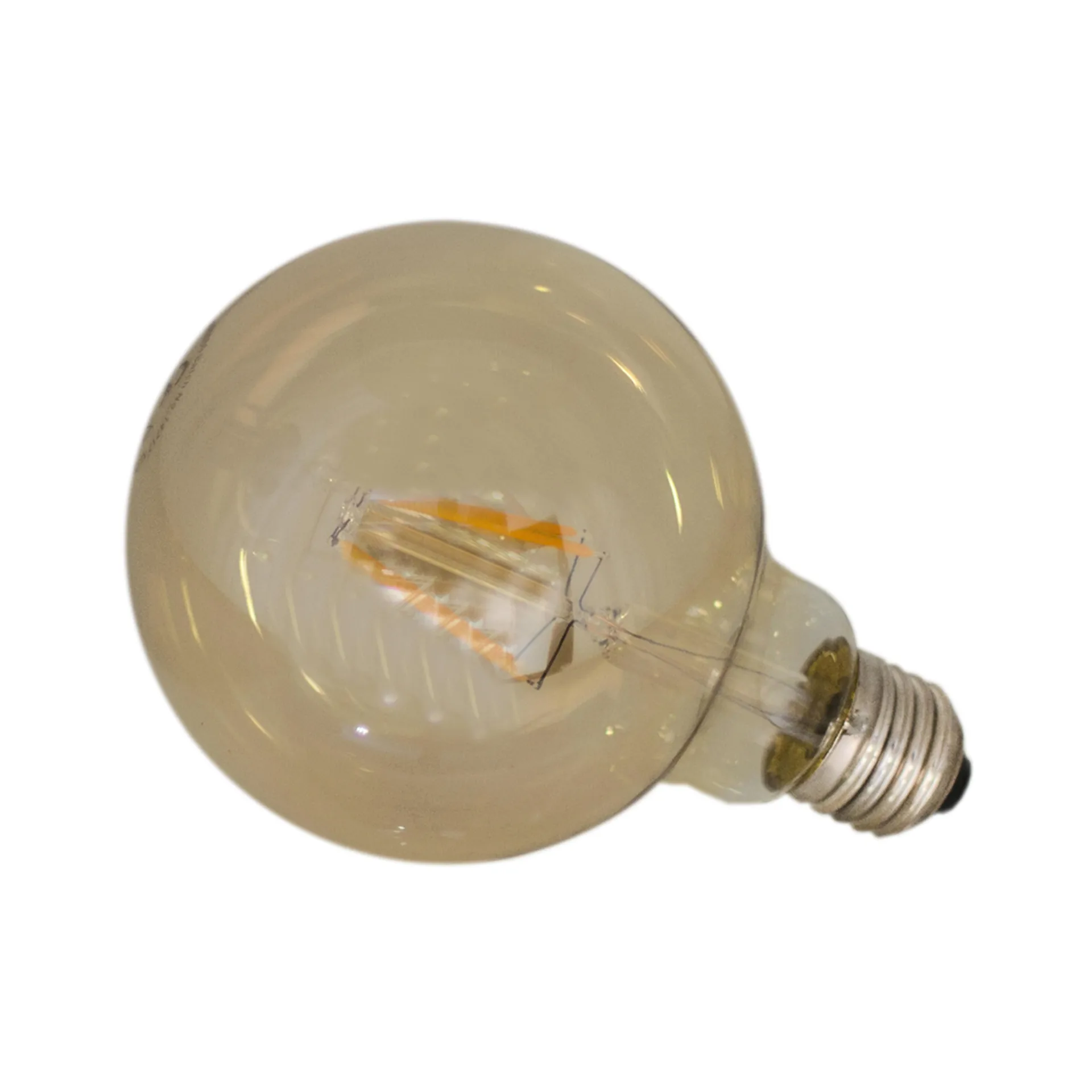 By Rydéns Filament Glühbirne E27 LED glob, Ø 12,5cm By Rydéns