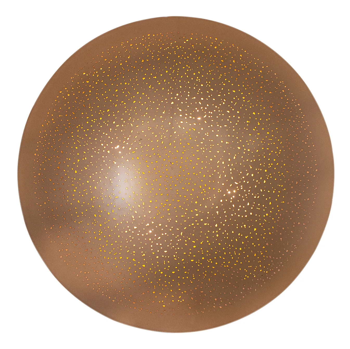 Colby Wandleuchte Ø70cm, Gold By Rydéns