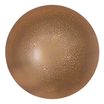 Colby Wandleuchte Ø70cm - Gold - By Rydéns