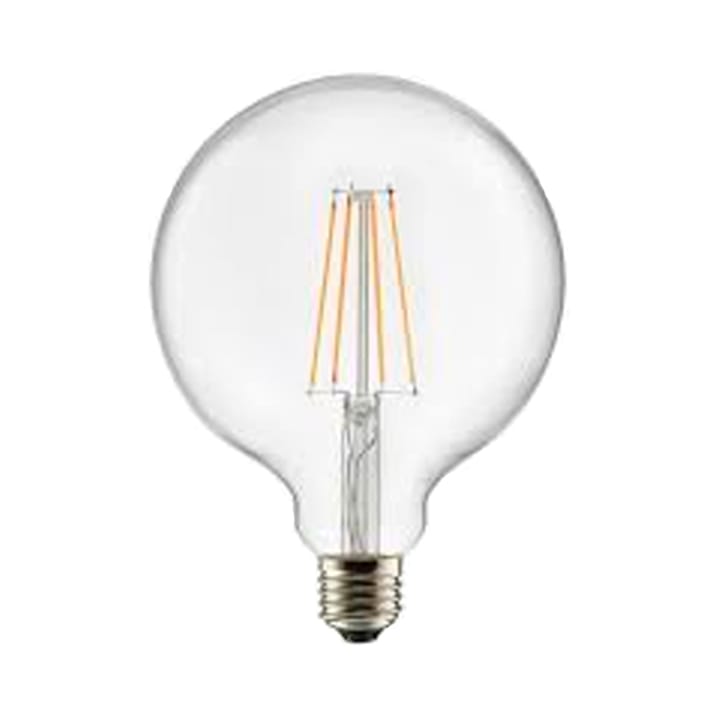 LED-Filament-Leuchte dimmbar Globe E27 4W, Ø9,5 cm By Rydéns