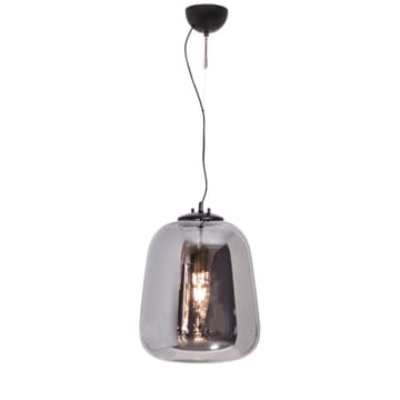 Leola Pendelleuchte Ø33cm - Schwarz-rauchgrau - By Rydéns
