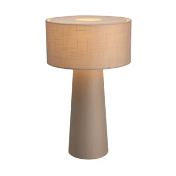 Linum Tischleuchte - Beige, 50 cm - By Rydéns