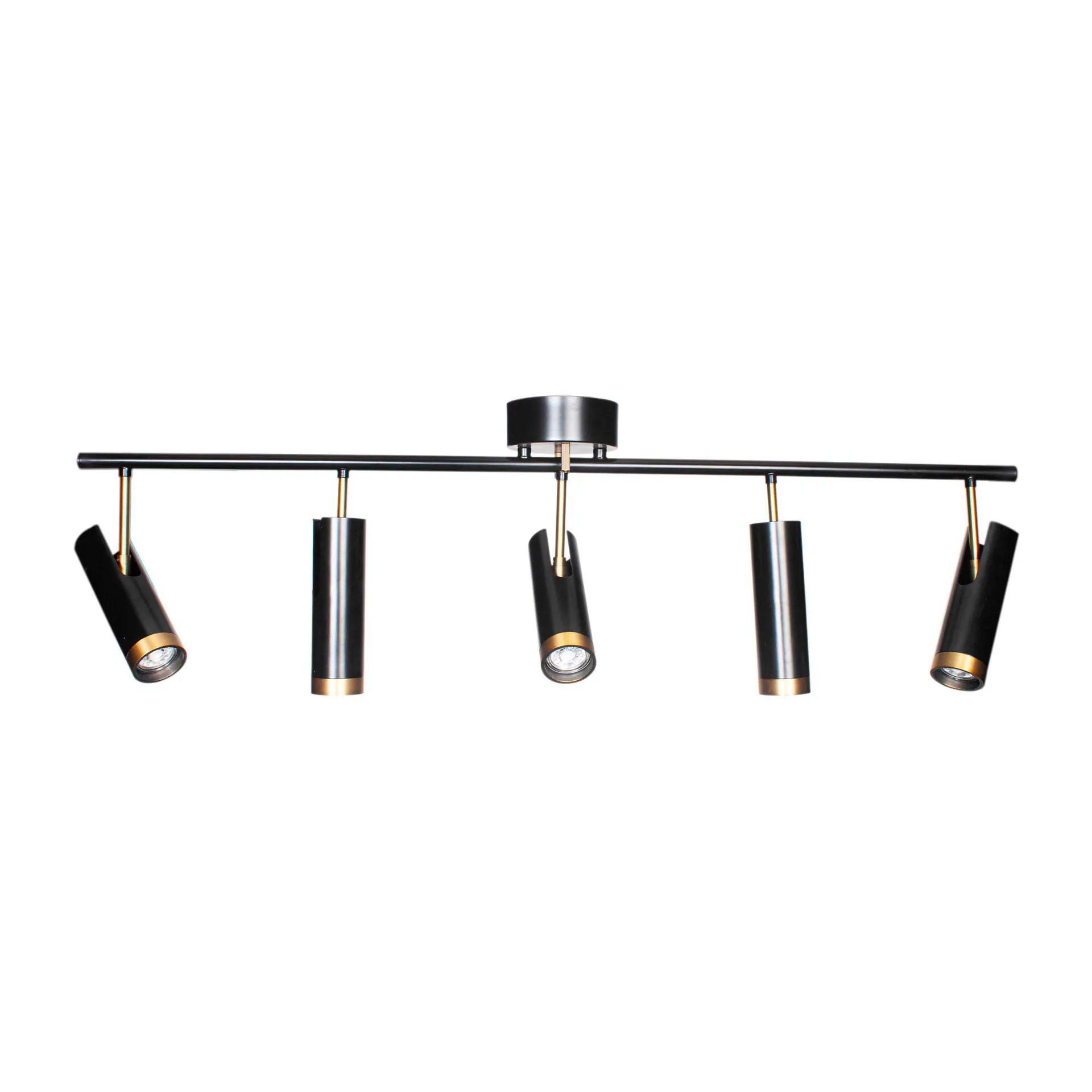 Puls Leuchtenleiste, Mattschwarz By Rydéns