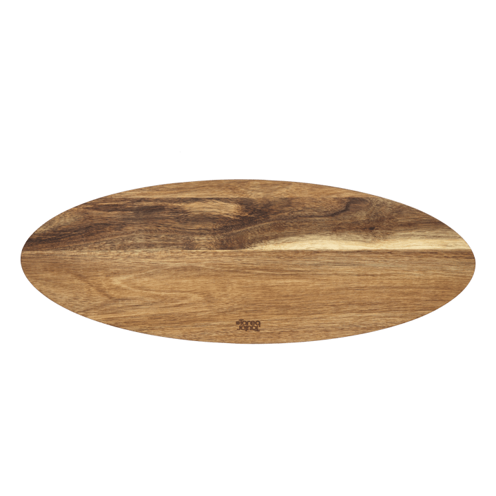 Estragon Servierbrett oval 55x20 cm - Akazienholz - By Tareq Taylor