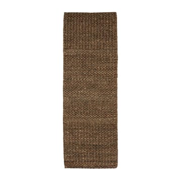 Sigrid Teppich 60 x 180cm - Bark - byNORD