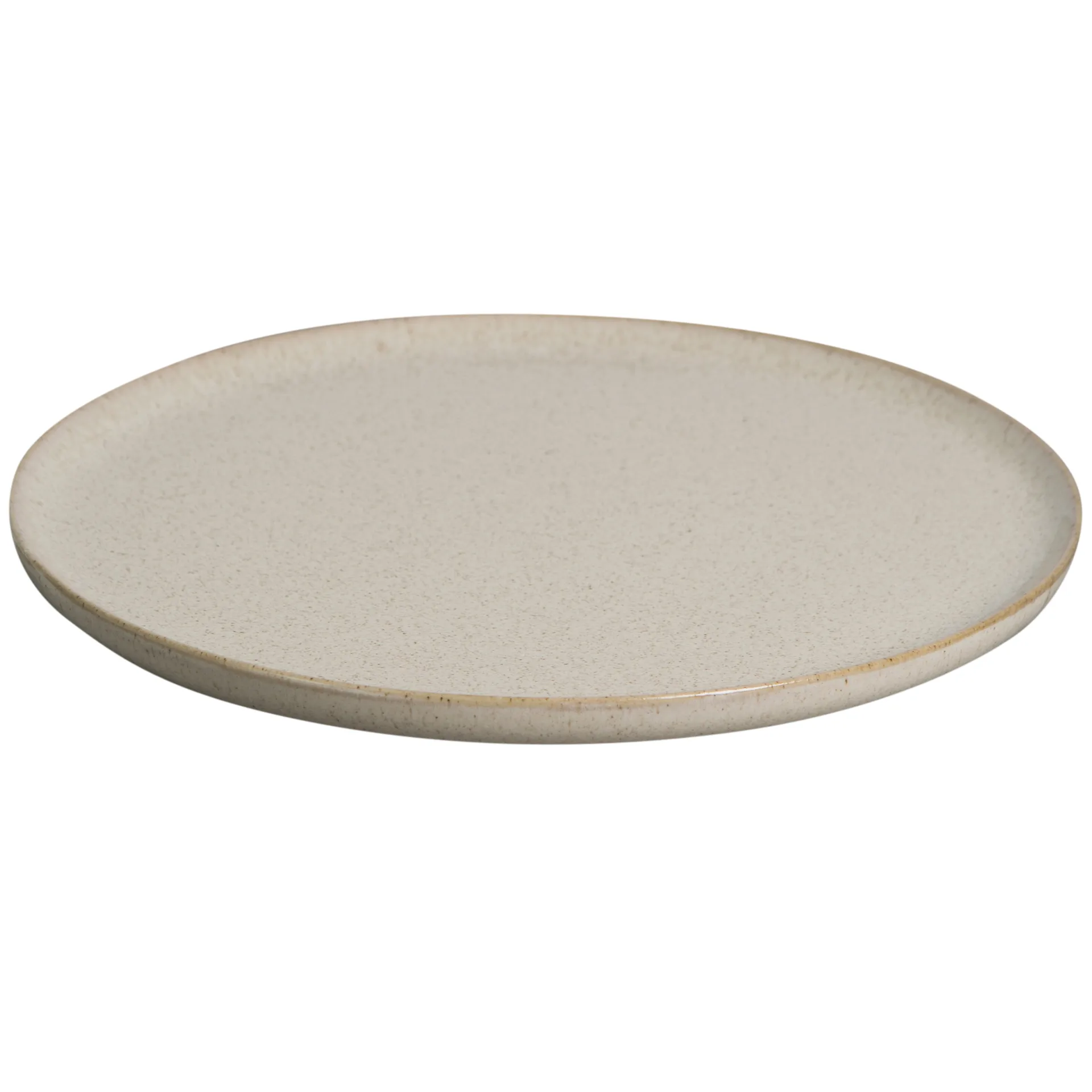 Asparagus Teller Ø 27cm, Beige Byon