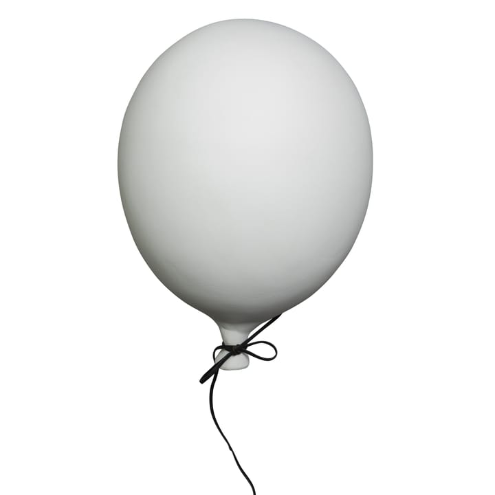 Balloon Dekoration 23cm, Weiß Byon