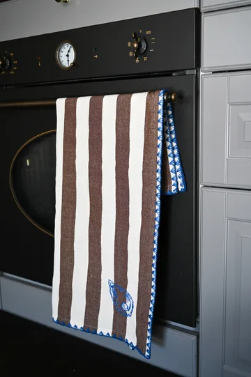 Bubba Küchenhandtuch 50x70 cm 2er-Pack - Auster - Byon