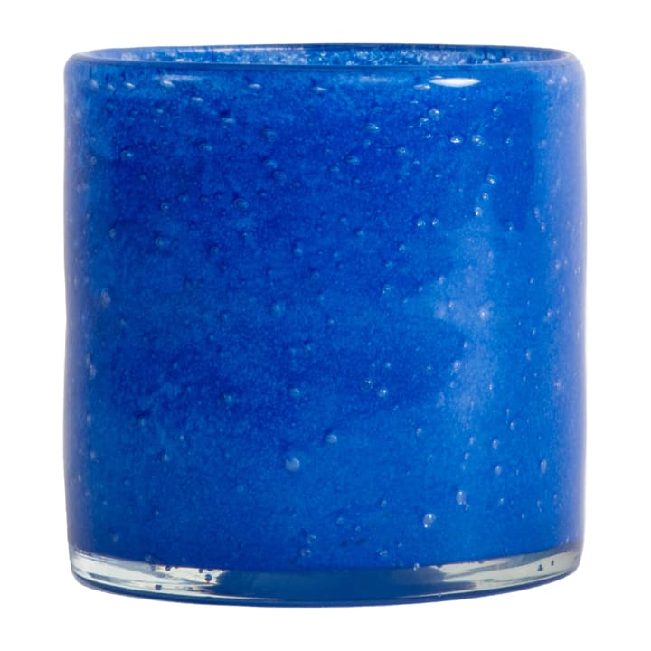 Calore Kerzenhalter XS Ø 10 cm, Blau Byon
