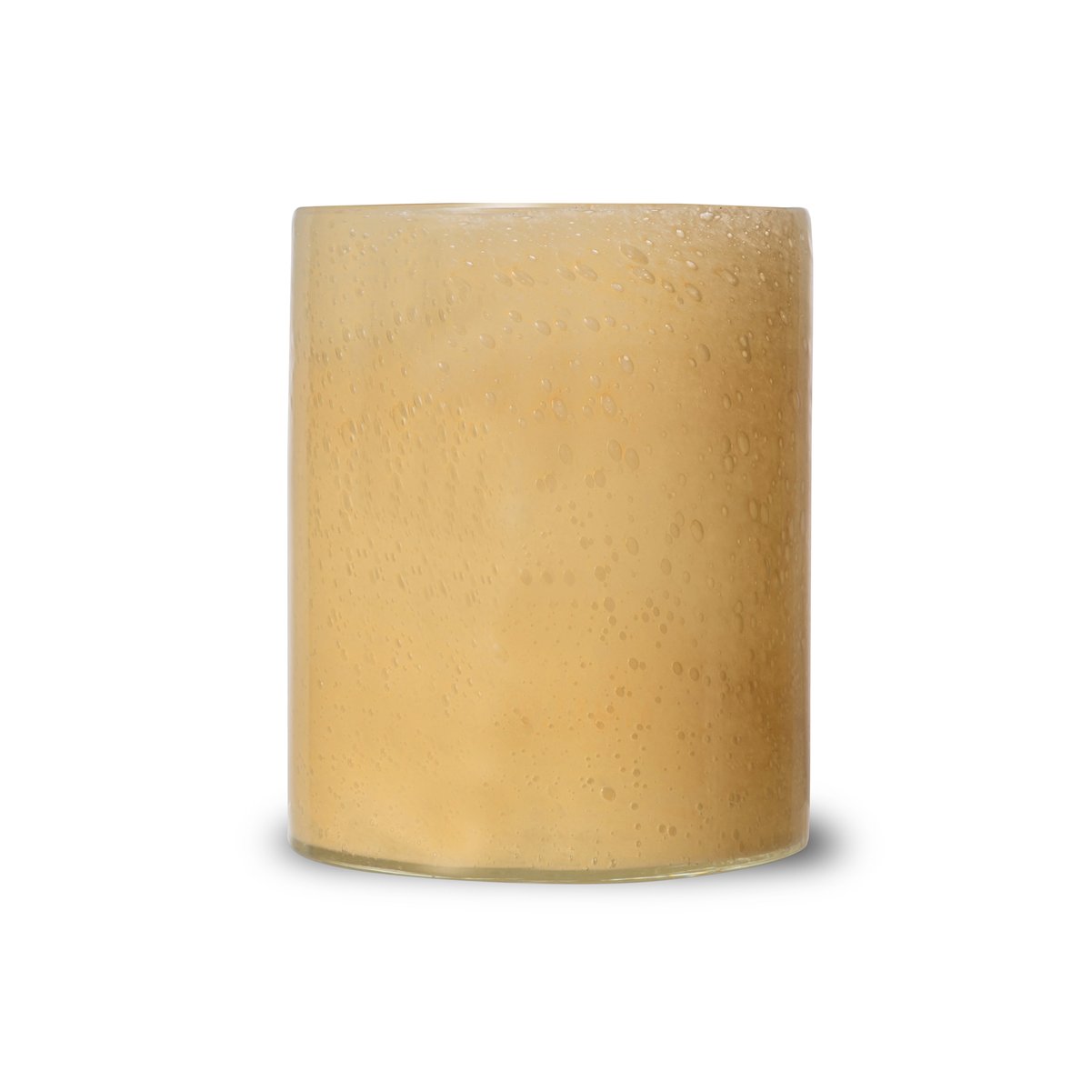 Byon Calore Windlicht-Vase L Ø20cm Yellow