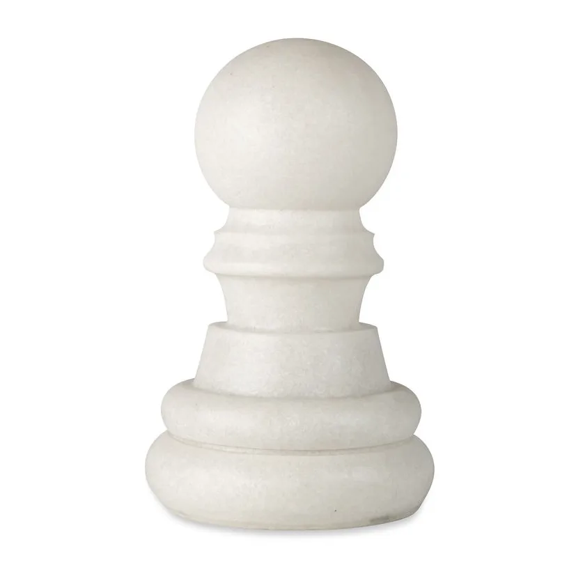 Chess Pawn Tischleuchte, White Byon
