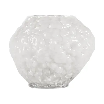 Corallo Vase mini 11x11x8 cm - Elfenbein - Byon