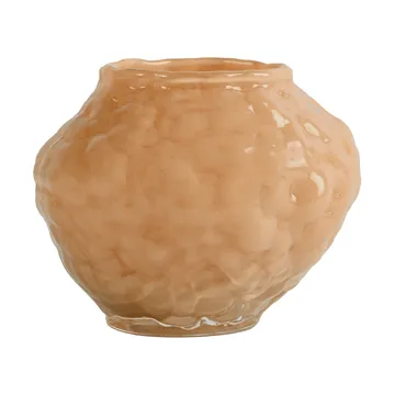 Corallo Vase mini 11x11x8 cm - Pfirsich - Byon