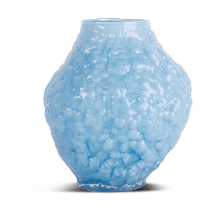Corallo Vase S 19x17x20,5 cm - Hellblau - Byon