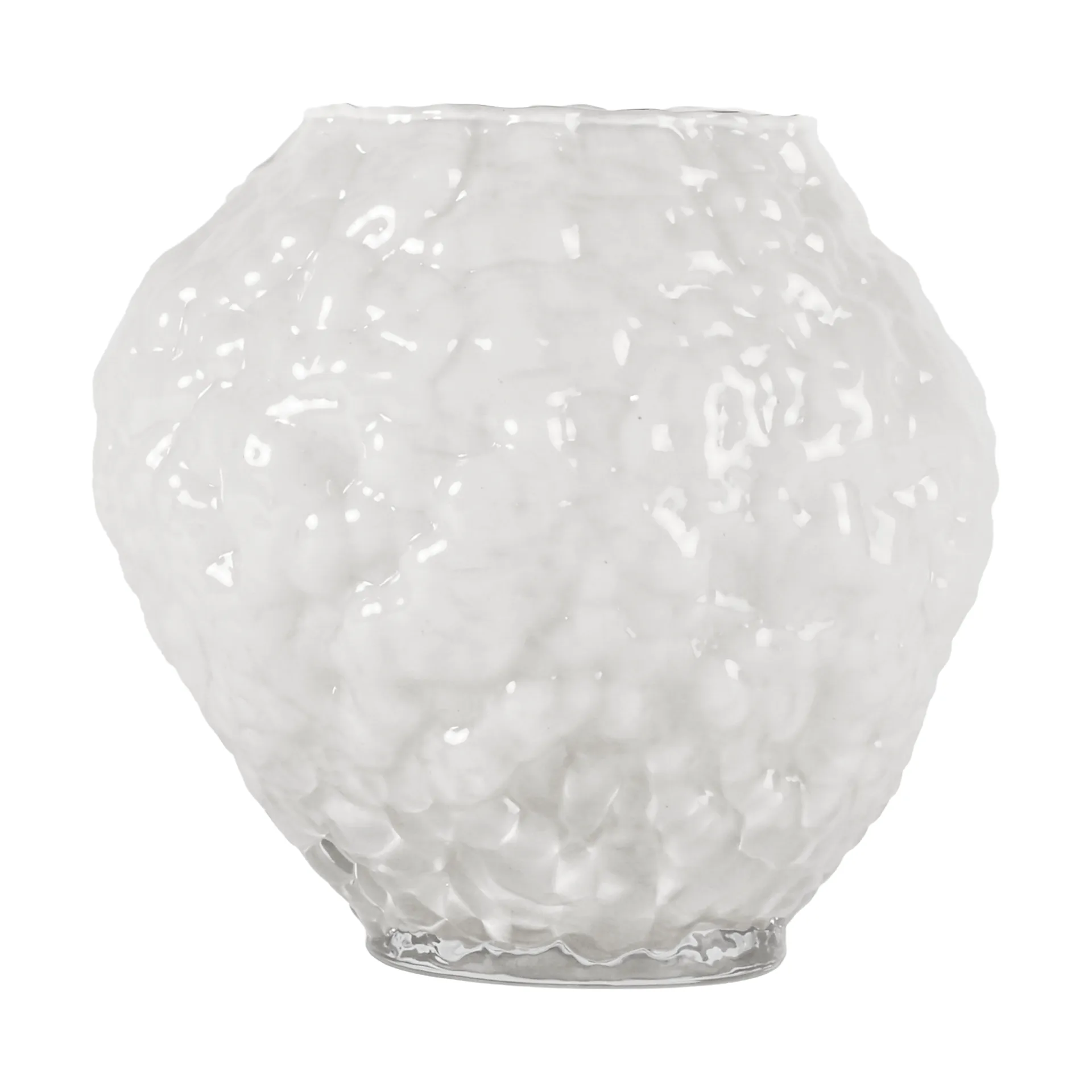 Corallo Vase XS 19x17x17,5 cm, Elfenbein Byon