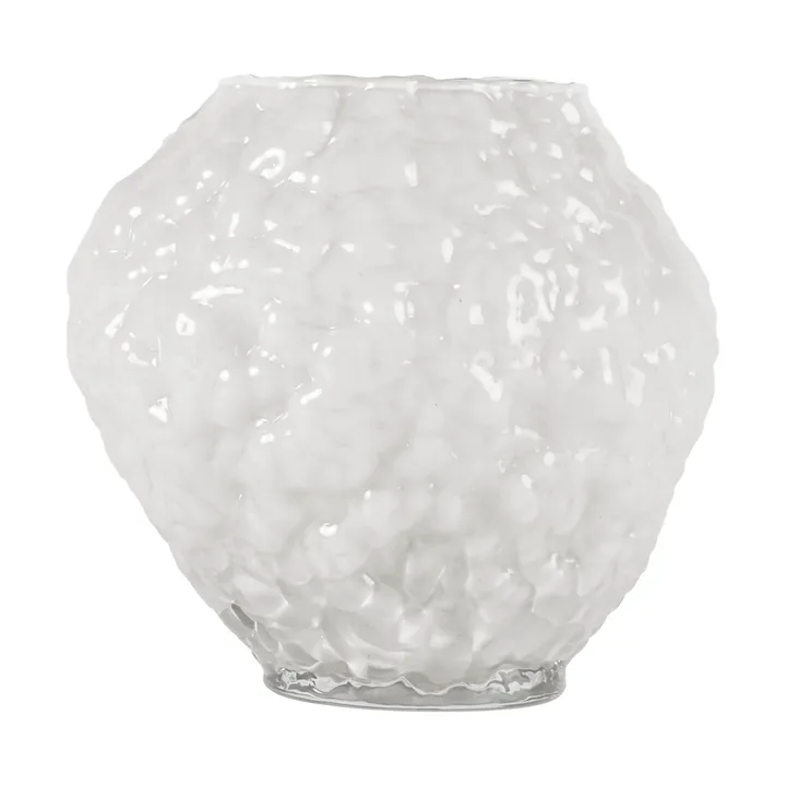 Corallo Vase XS 19x17x17,5 cm - Elfenbein - Byon