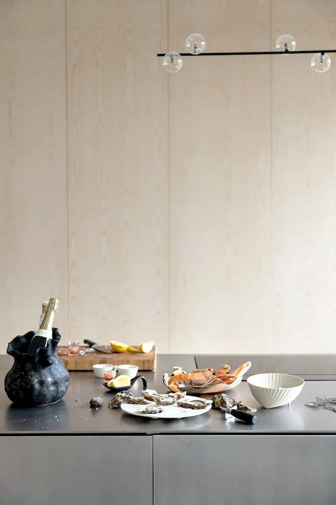 Crescendo Weinkühler, Black Byon