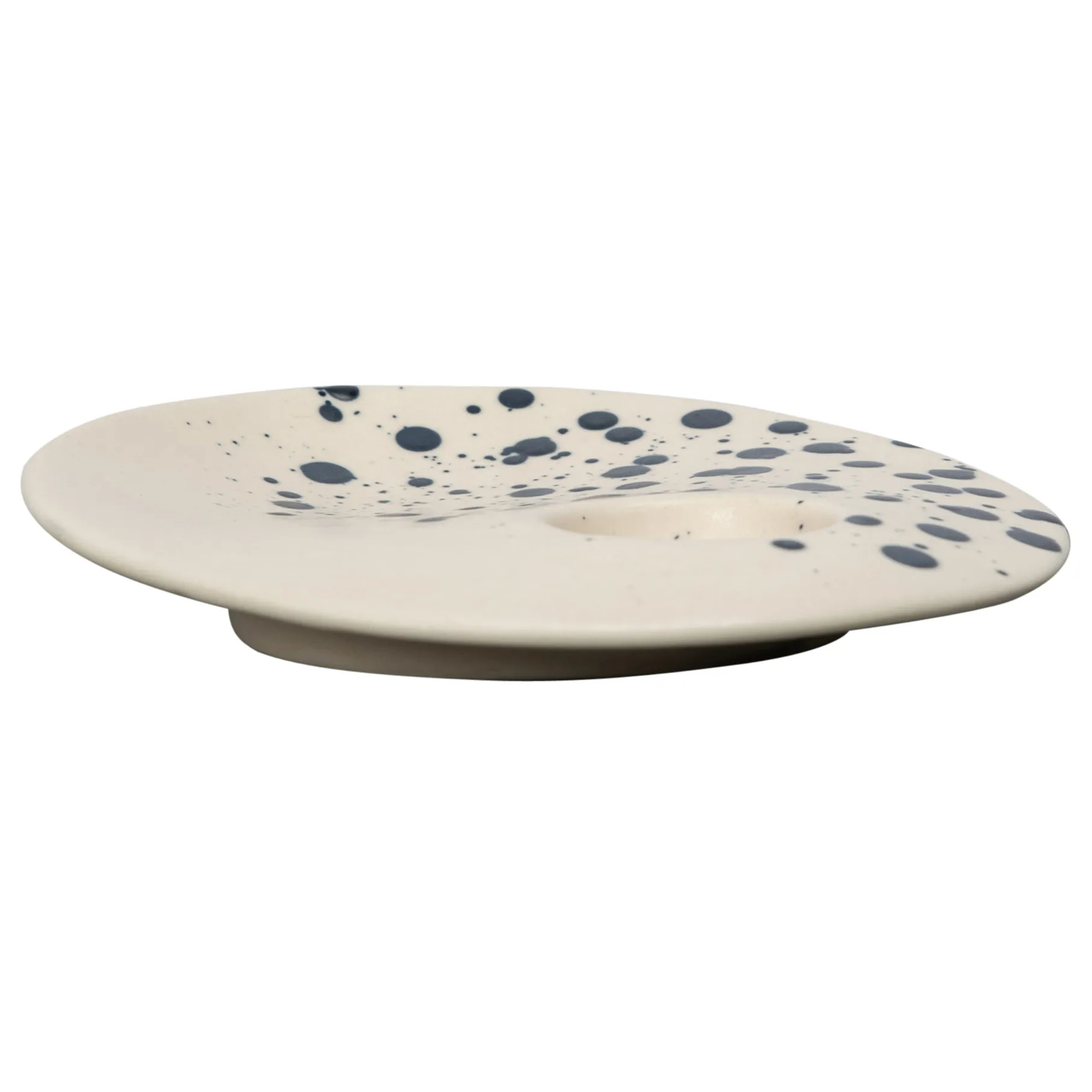 Dottie Eierbecher, Schwarz-weiß Byon