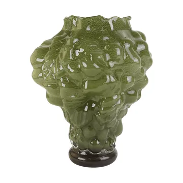 Fiano Vase - Grün, Ø23x28 cm - Byon