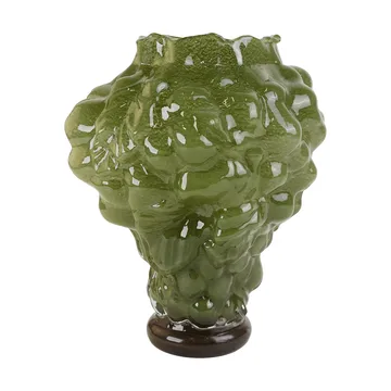 Fiano Vase - Grün, Ø29x35 cm - Byon