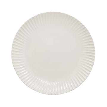 Frances kleiner Teller 21cm - Weiß - Byon