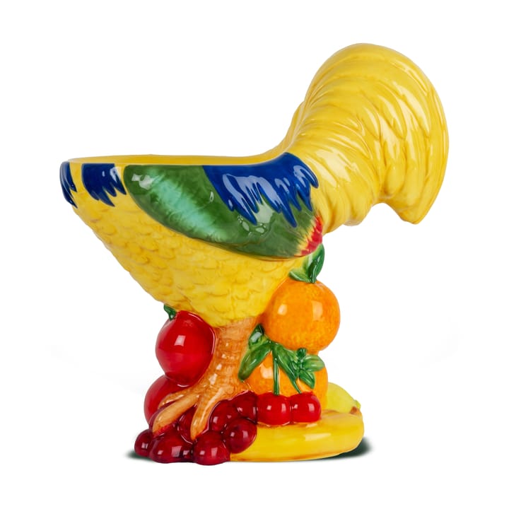 Fruity Rooster Schale - Gelb - Byon